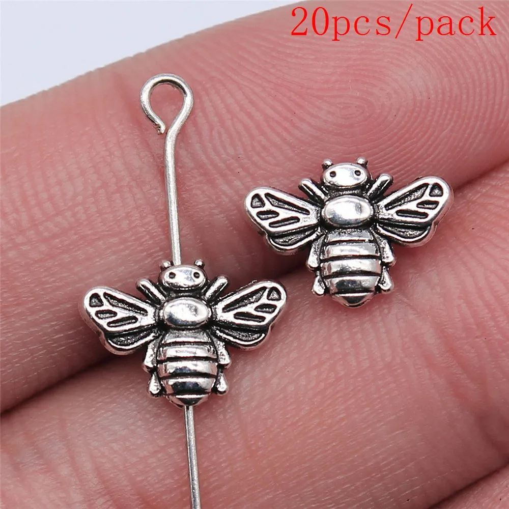 Bulk Charms For Jewelry Making Kit Pendant Diy Jewelry Accessories Butterfly Angel Wing Small Hole Spacers Beads