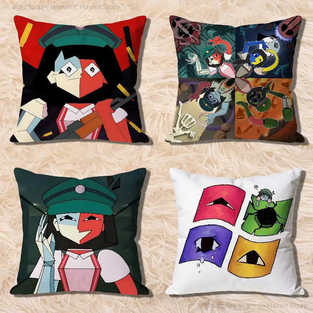 

J-Joel G E-Ena Various Sizes Square Pillow Case For Car Home Bedchamber Decor Custom Valentine gift