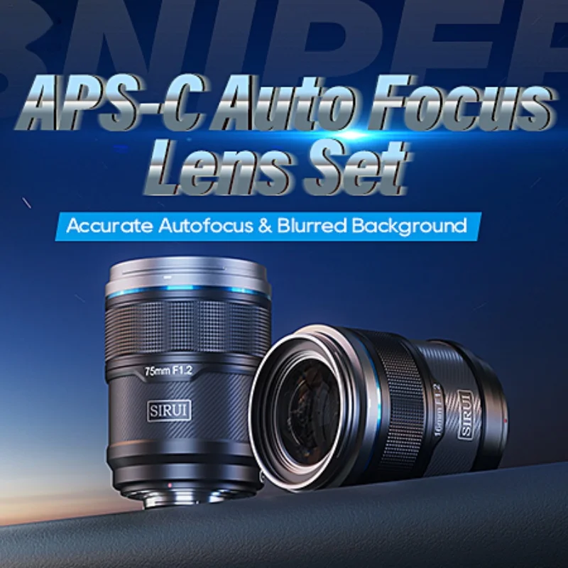 Sirui Sniper 16Mm 7…