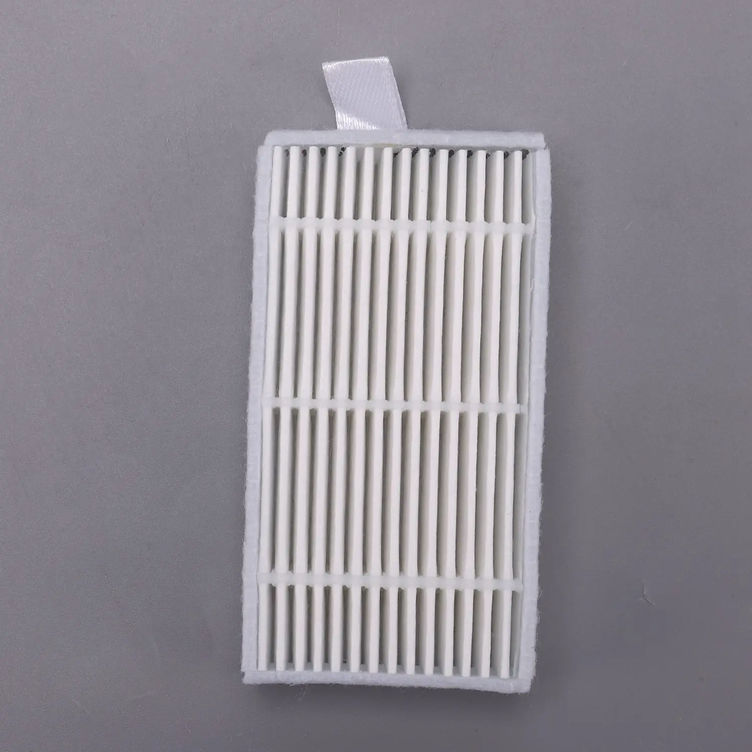 8 Pak Filter Hepa Premium untuk Ilife V3S V5 V5S V3S Pro penyedot debu robot