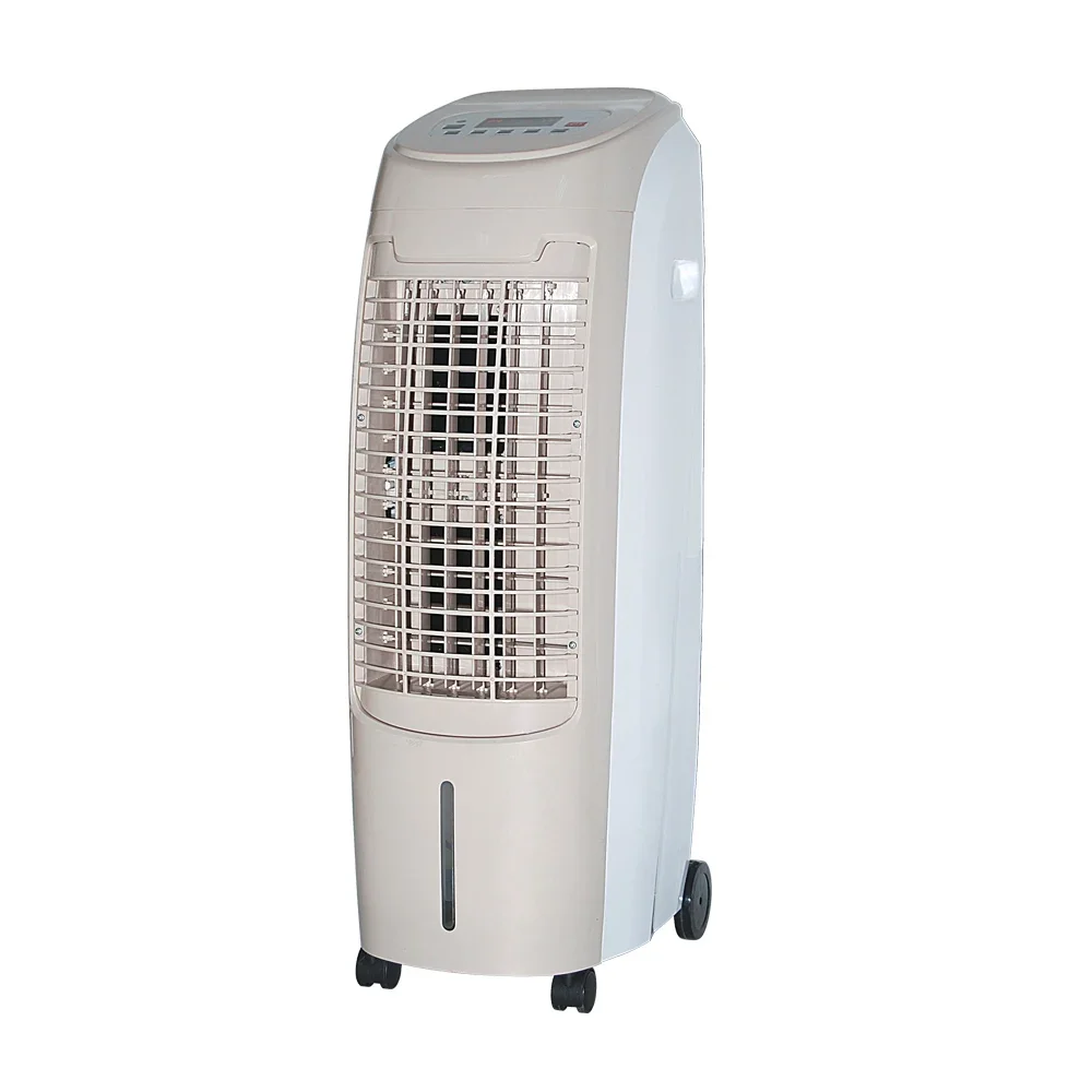 JHCOOL JH163 home use air conditioner 100W portable evaporative desert cooler 15L swamp centrifugal air cooler