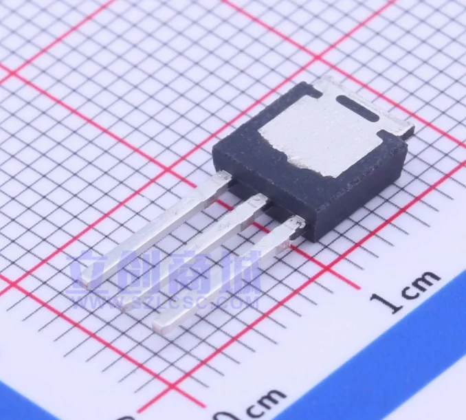 1 PCS/LOTE IRFU110PBF IRFU110 FU110 TO-251 100% New and original