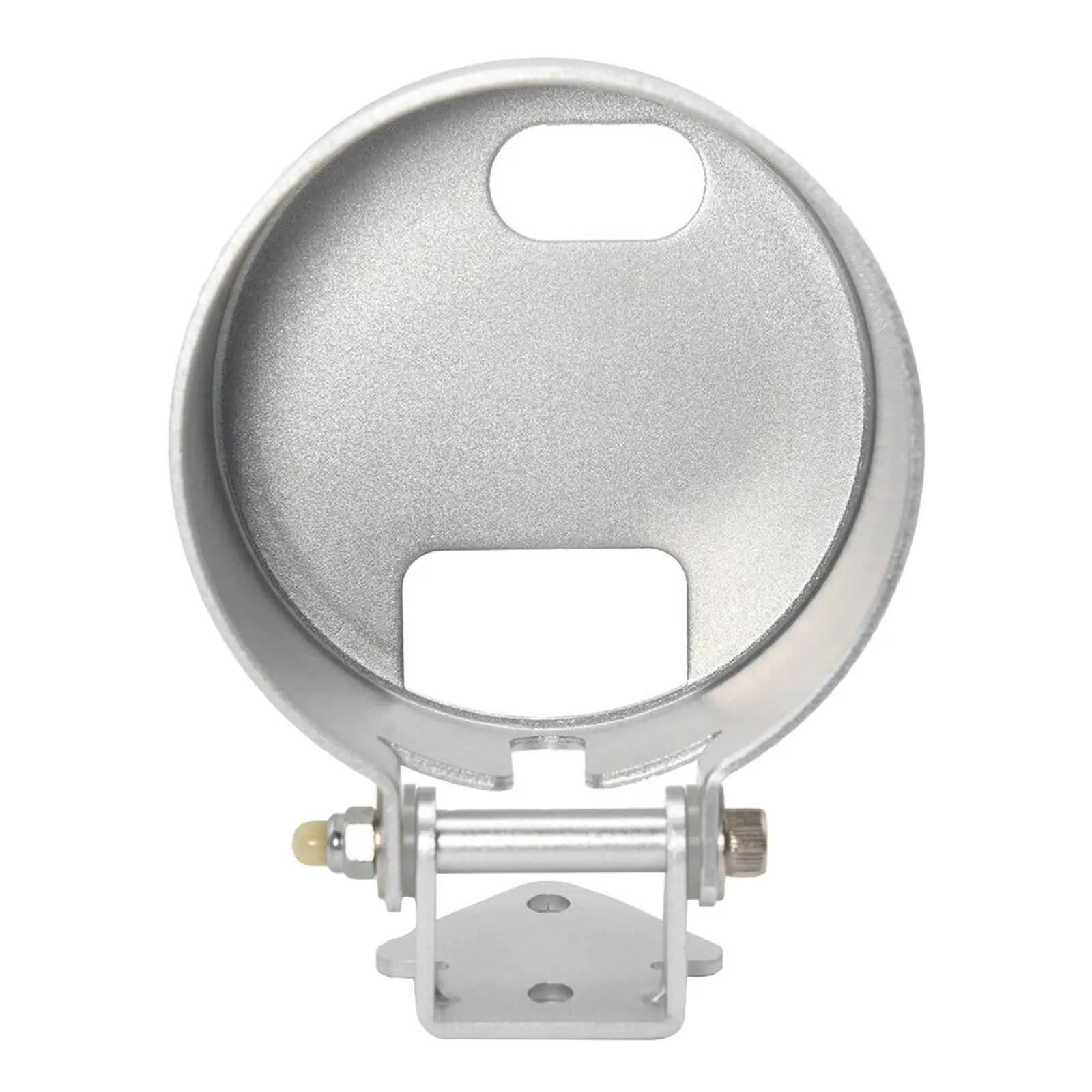 ، 85 ملم عالمي، ملحقات، دعامة فضية، حامل عداد احترافي من الفولاذ المقاوم للصدأ سهل التركيب