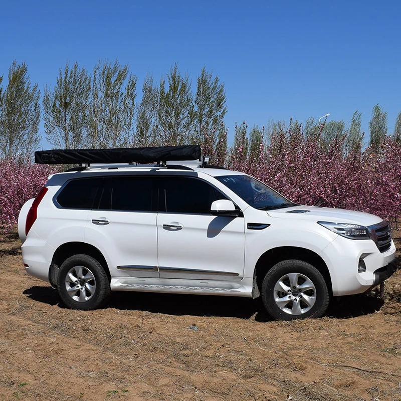 Outdoor Sunshade 270 Awning 4wd Free Standing BatwingTent