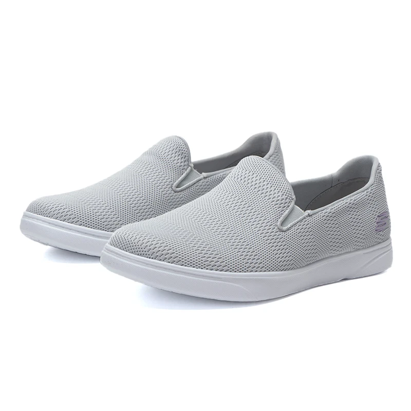 

Skechers Rufina Casual Shoes Are Comfortable and Breathable Women's Shoes for Daily Travel and Running 897962-Ltgy