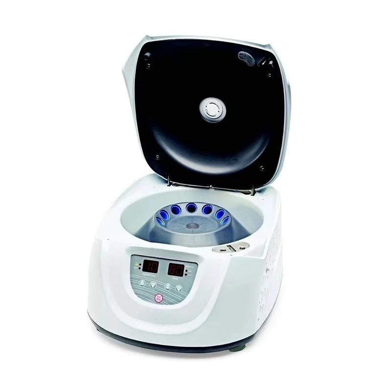 

4500 Rpm Clinical Electric Laboratory Hospital LCD Low Speed Centrifuge
