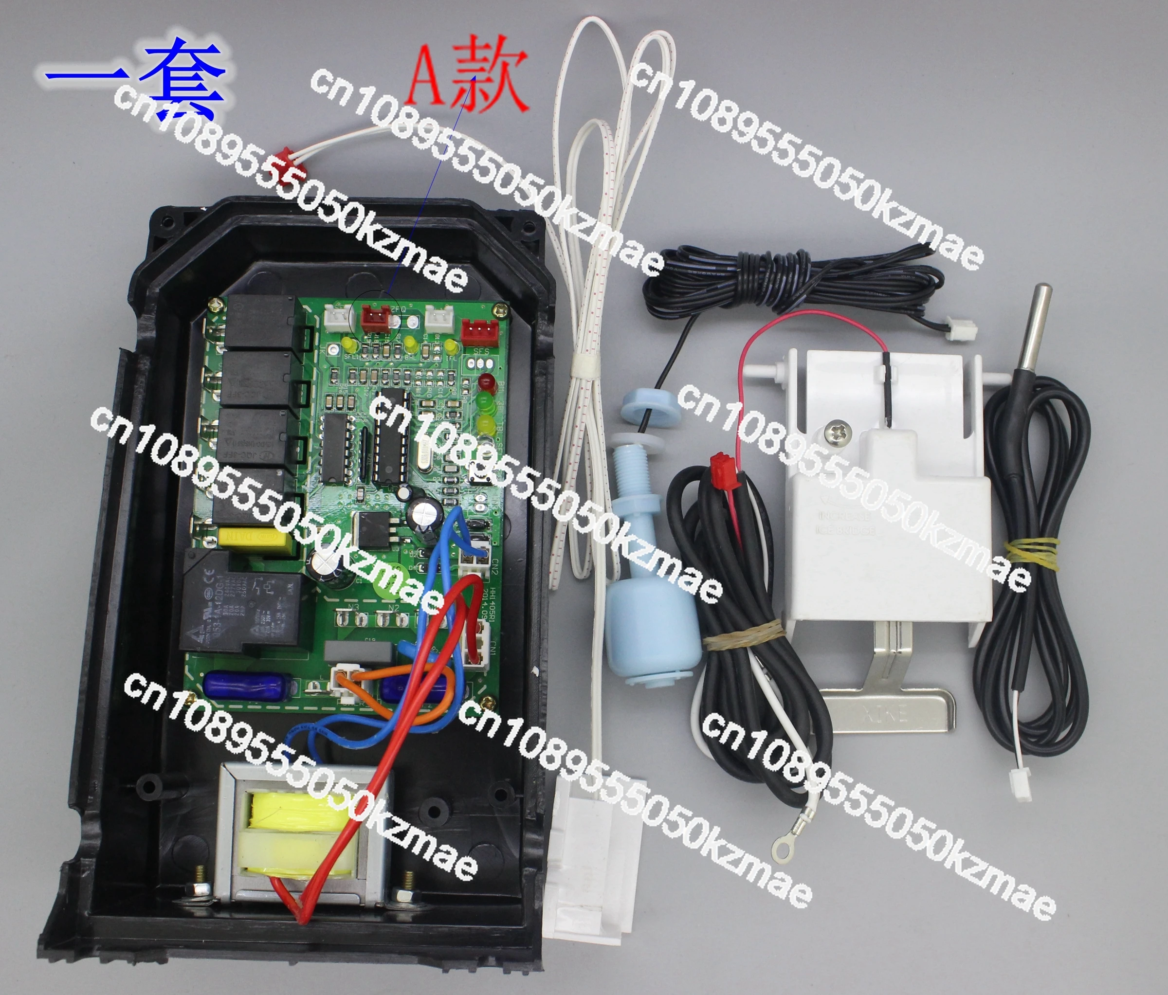 Flow Type Ice Machine Computer , Main Board Ice Machine Accessories Control Board Universal Board Circuit Boards Repair