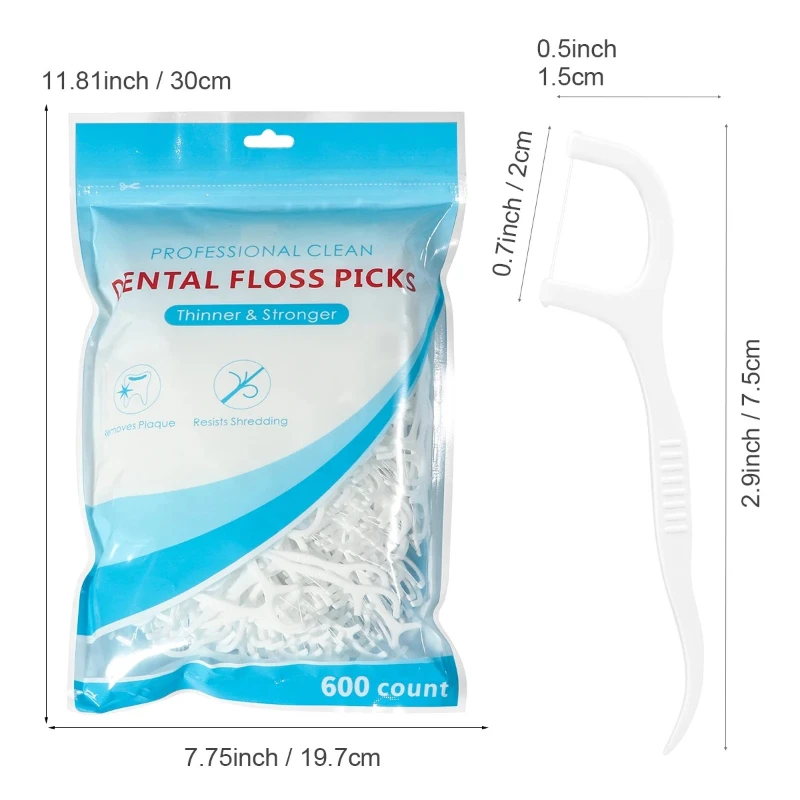 Portable Mini Automatic Pop-up Floss Box Household Clean Floss Stick Storage Box Portable Floss Box