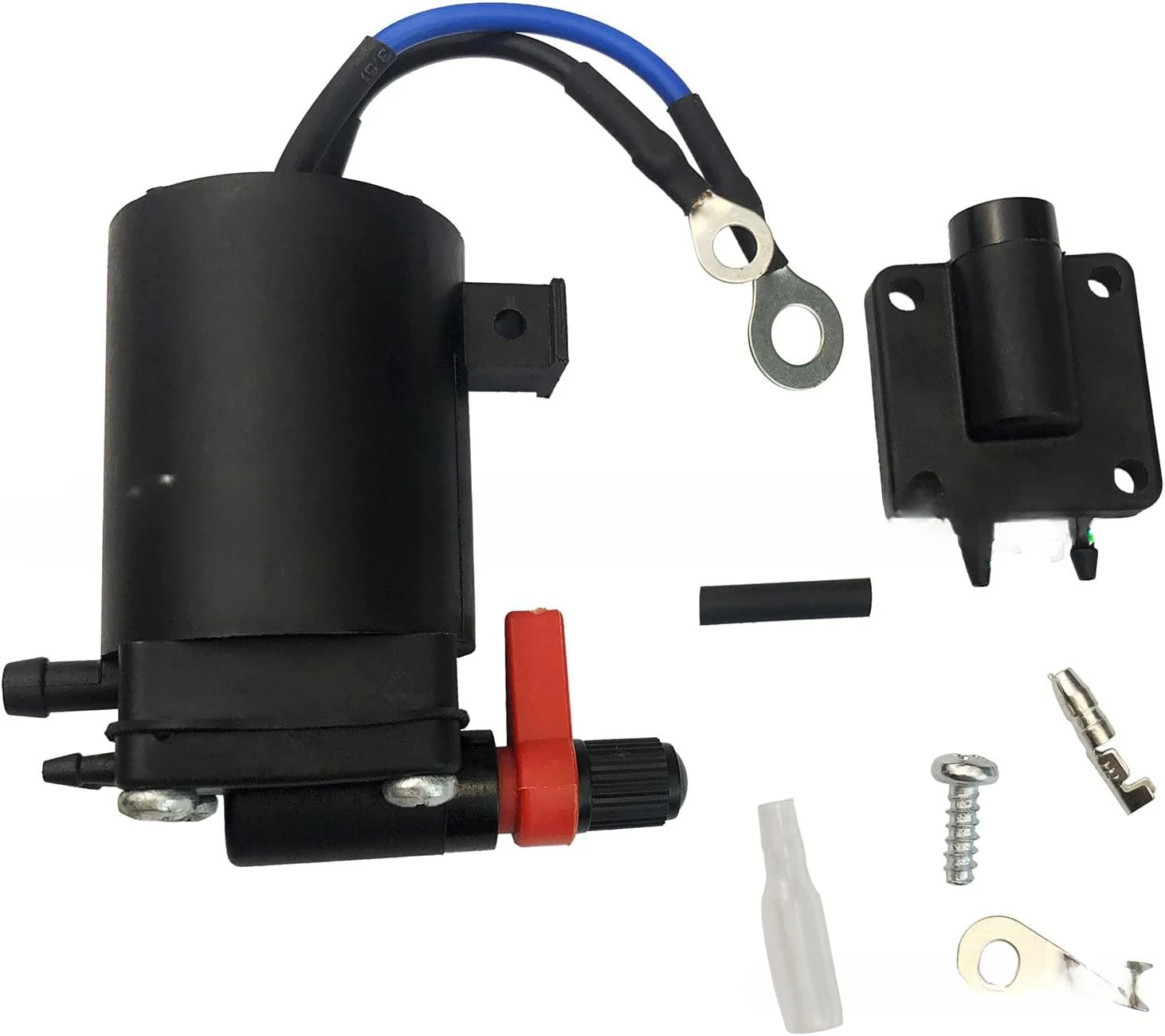 Fuel Primer Choke Solenoid Valve 5828665 397909 500