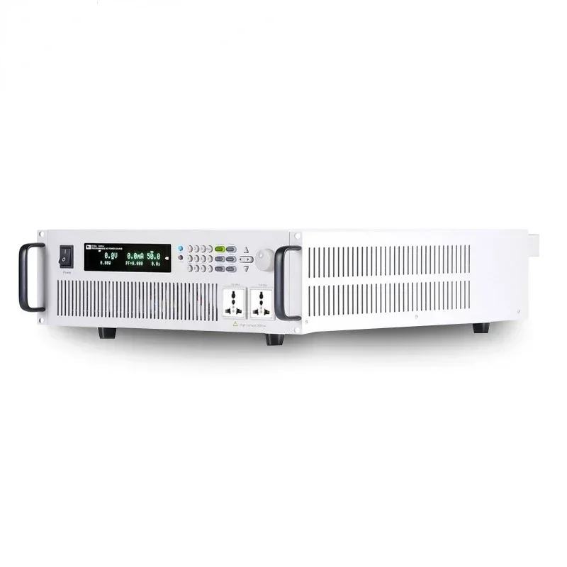 Hot selling item It7322 Programmable Alternating Current Power Supply Adjustable Variable-Frequency Power Source 300v6a750va