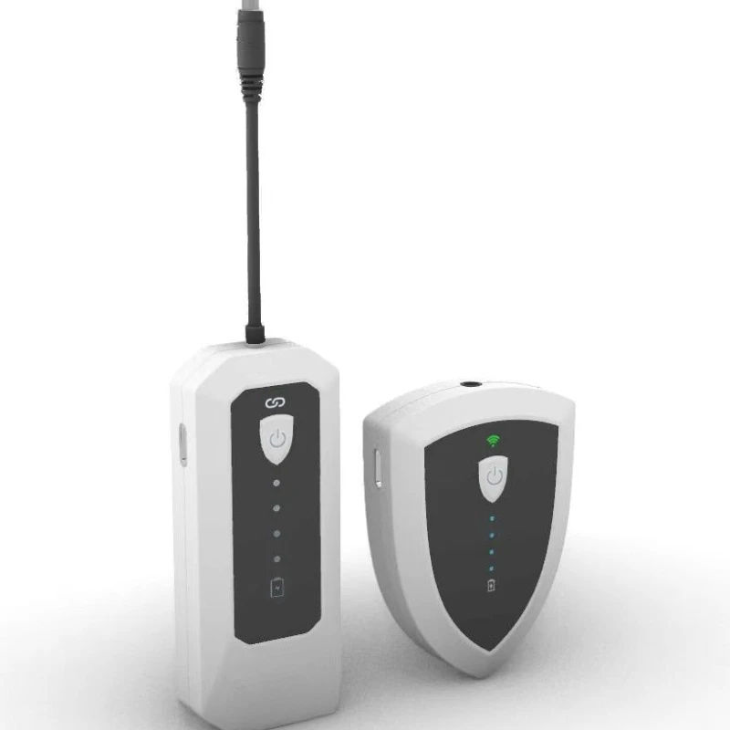 Wireless fanny pack earphone monitor live broadcast Karaoke semi-in-ear high-quality monitoring earphones