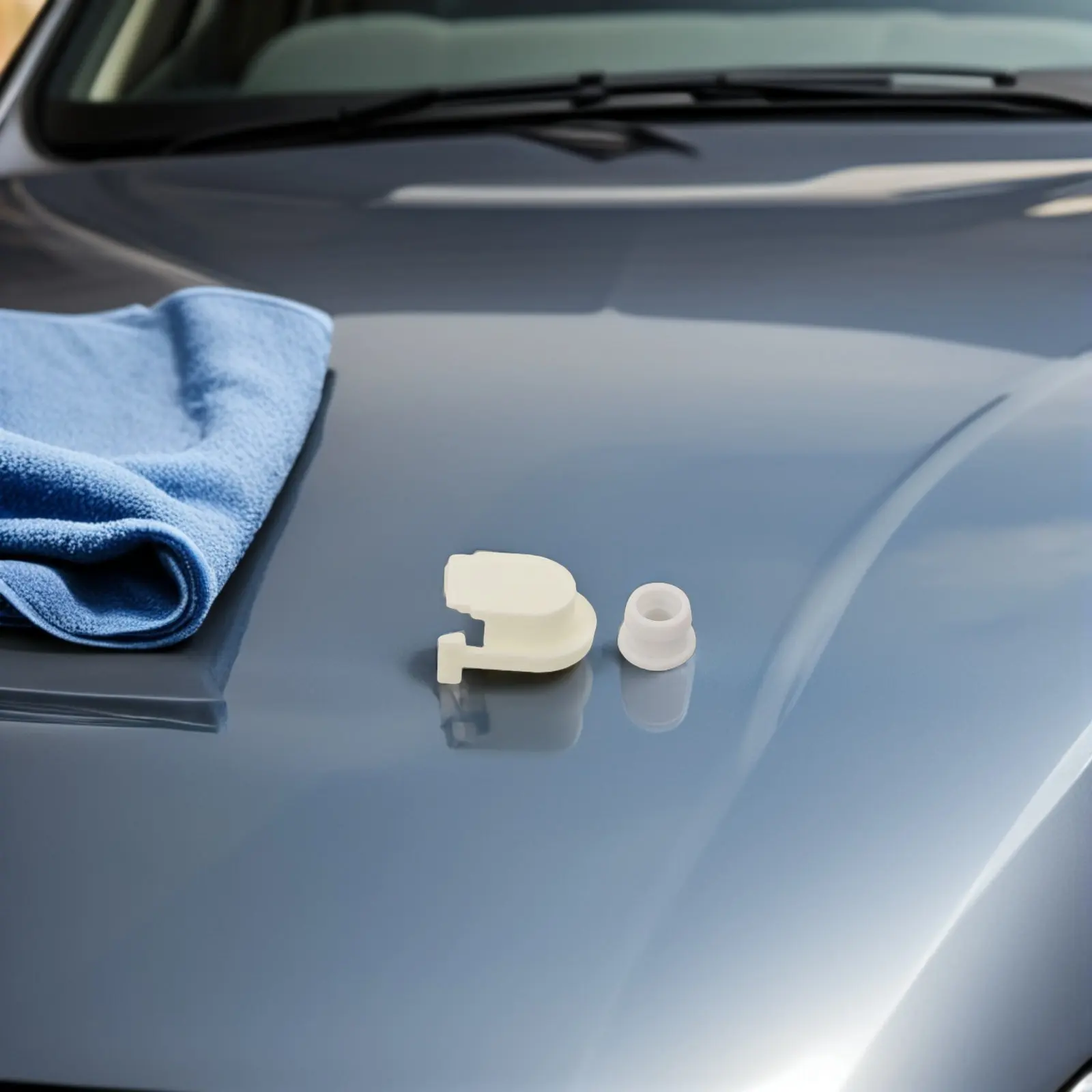 Shift Rod Bushing Kit Easy Installation Secure Connection Loose Cable Fix Transmission Shift Linkage Bushing Kit Safety