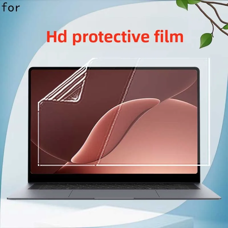 14 inch For Samsung Galaxy Book6 14 laptop screen saver keyboard film ultra-clear anti-glare and anti-blue transparent film