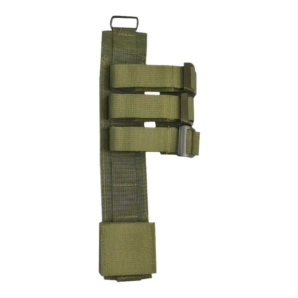 Fixed Blade Knife Retention Strap Belt Loop Modular Attachment Knife Sheath Hanger Lashing System MOLLE Attachment Tool Lanyard