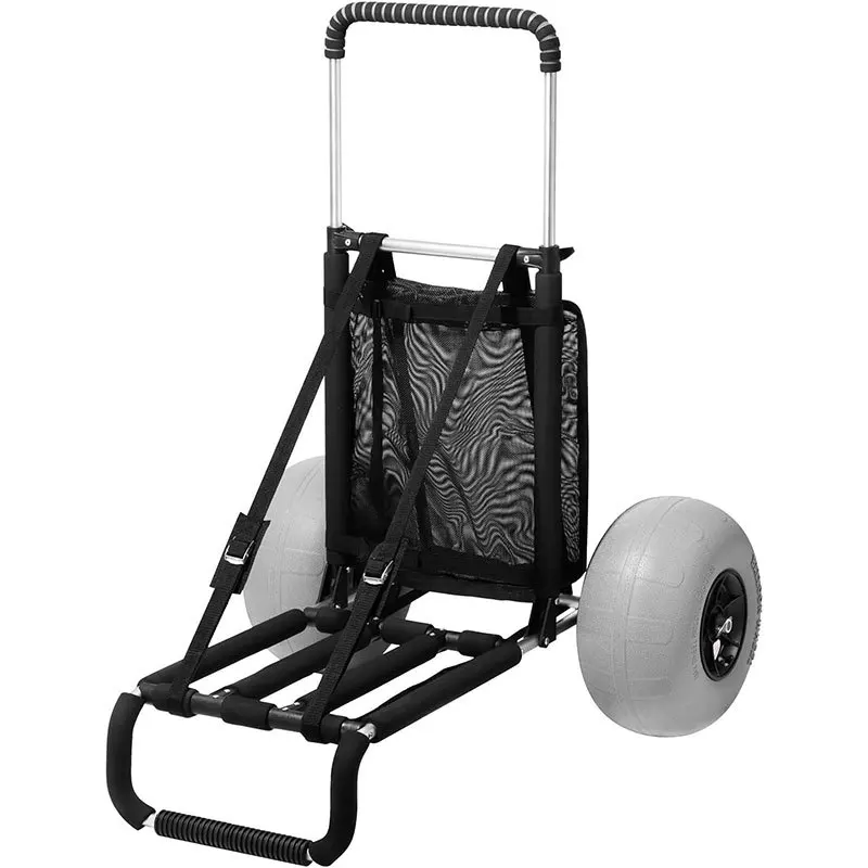 gardening-big-wheel-portable-folding-trolley-multi-functional-plant-trolley