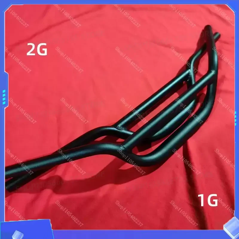 for 31.8mm 700mm Bicycle Lift Bar Handle Aluminum Alloy Reinforced Handlebar High Rise