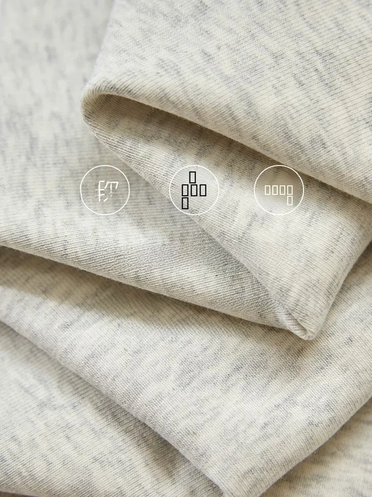 Unique belle dentelle garniture longue Sve T-shirt femme coupe ajustée polyvalent début d'automne taille haute V-Ne doux confortable Kor...