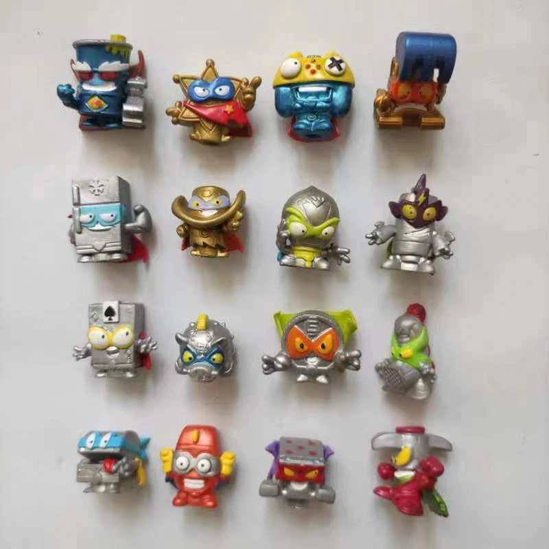 Super Super King – Der ultimative Sammler- und Überraschungsgeschenk-Actionfiguren-Test für echte Fans