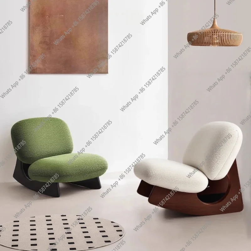 Sillones individuales JJ Makeup para sala de estar, réplica de sillones plegables para camping, sillones cómodos para oficina y sala de estar, sofá, muebles para patio trasero