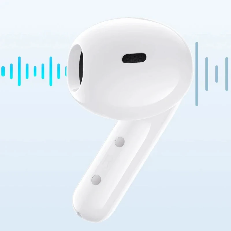 سماعات أذن Xiaomi Air3 SE اللاسلكية الحقيقية مع ميكروفون وسماعات بلوتوث عصرية وخفيفة الوزن وسماعات أذن للموسيقى وجودة صوت جيدة