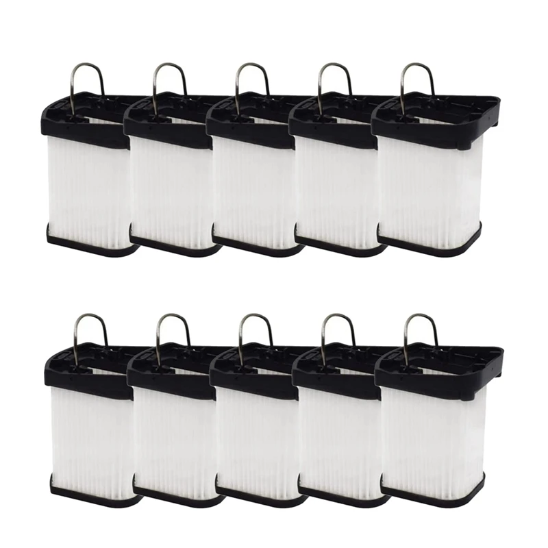 Filtro HEPA para aspirador de pó tubarão, XFFWV400, Peças sobressalentes, Acessórios, Compatível para WV401, WV401PK, WV401BL