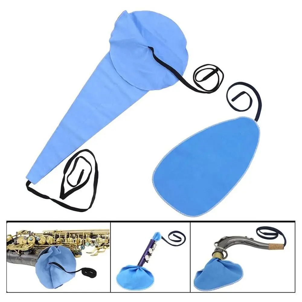 Instrument Care Saxophone Cleaning Kit Instrument Supplies Water Absorb Sax Maintenance Tool Multi-purpose