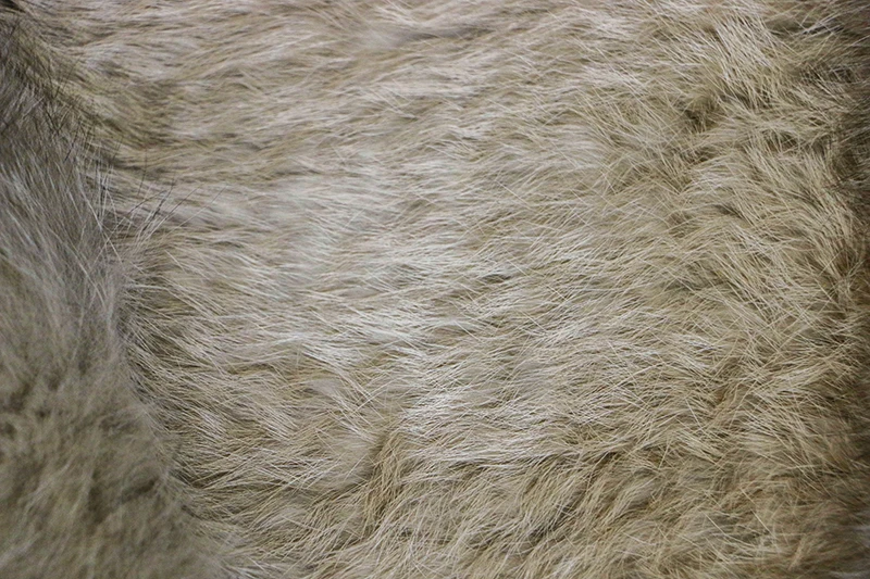 Women 100% Real Rabbit Fur Cape with Fox Fur Collar Winter Warm Knitted Cloak Rabbit Fur Poncho Girls Party Fashion Shawl Scarf