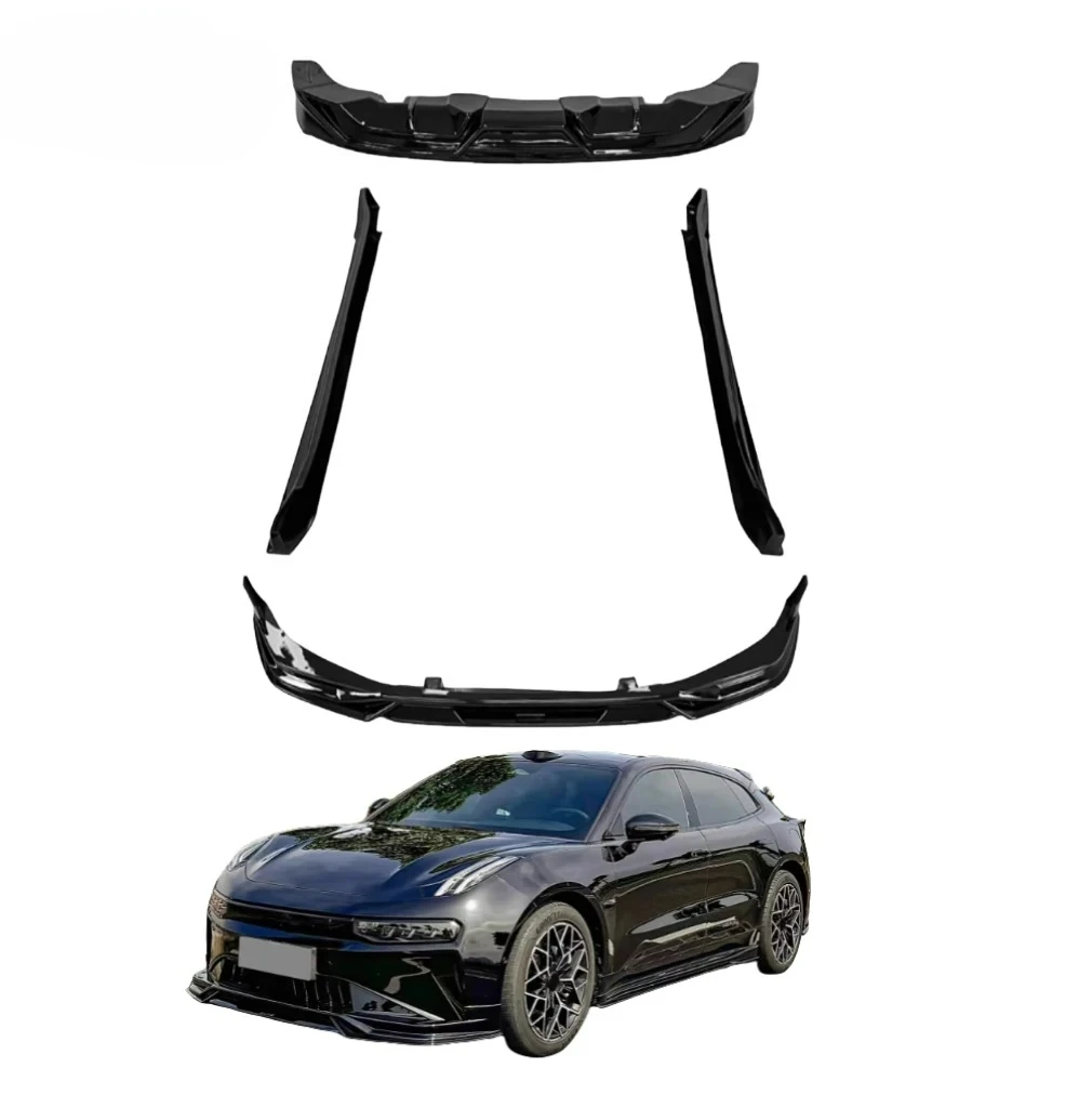 

Impact-Resistant FORZEEKR 001 BSKT Style ABS BODYKIT 2024
