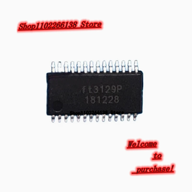 FT3129P FT3129 TSSOP-28 Chip IC 1pcs/lot