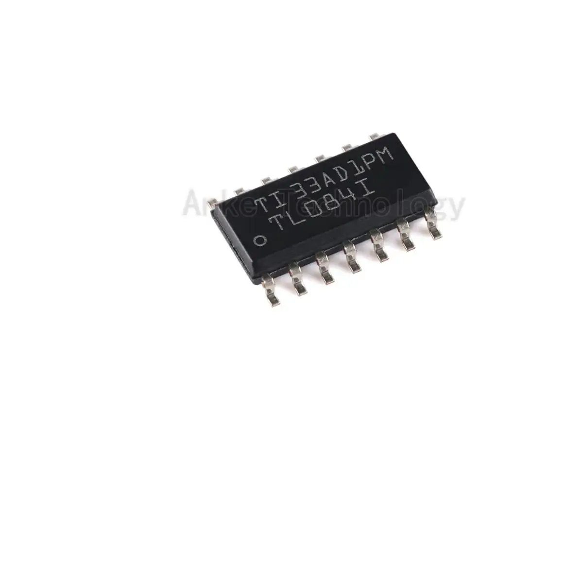 

Genuine Original Surface‑mount TL084IDR SOIC‑14 Quad Operational Amplifier IC Chip, High‑Voltage 10PCS