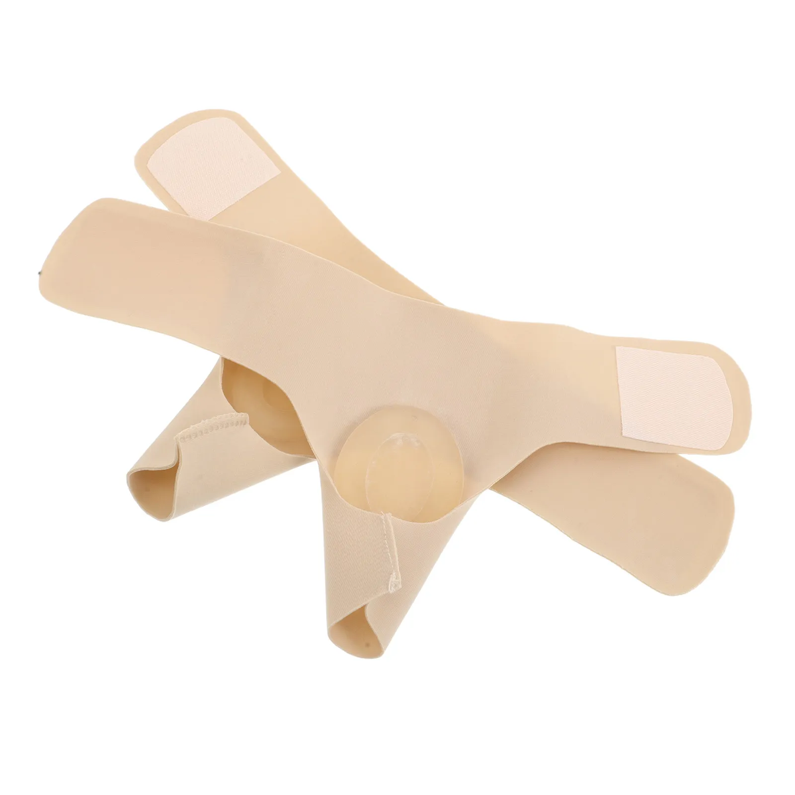 

Комплект из 2-х корректоров для пальцев ног (от вальгусной деформации), мягкие дышащие накладки для дневной и ночного использования, разделители-фиксаторы для пальцев, комфортное облегчение для мужчин и женщин