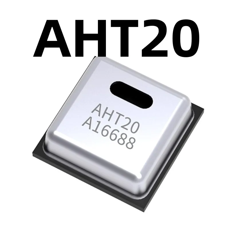 20-50pcs   AHT20    Micro temperature and humidity sensor chip  100%new