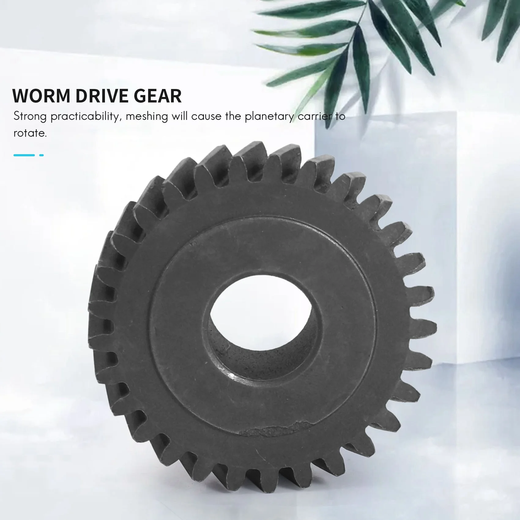 For Kitchenaid Worm Gear W11086780 Factory , Stand Mixer Replaces 9703543 9706529 W10916068 WP9706529-[Mriae Parts] - view 5