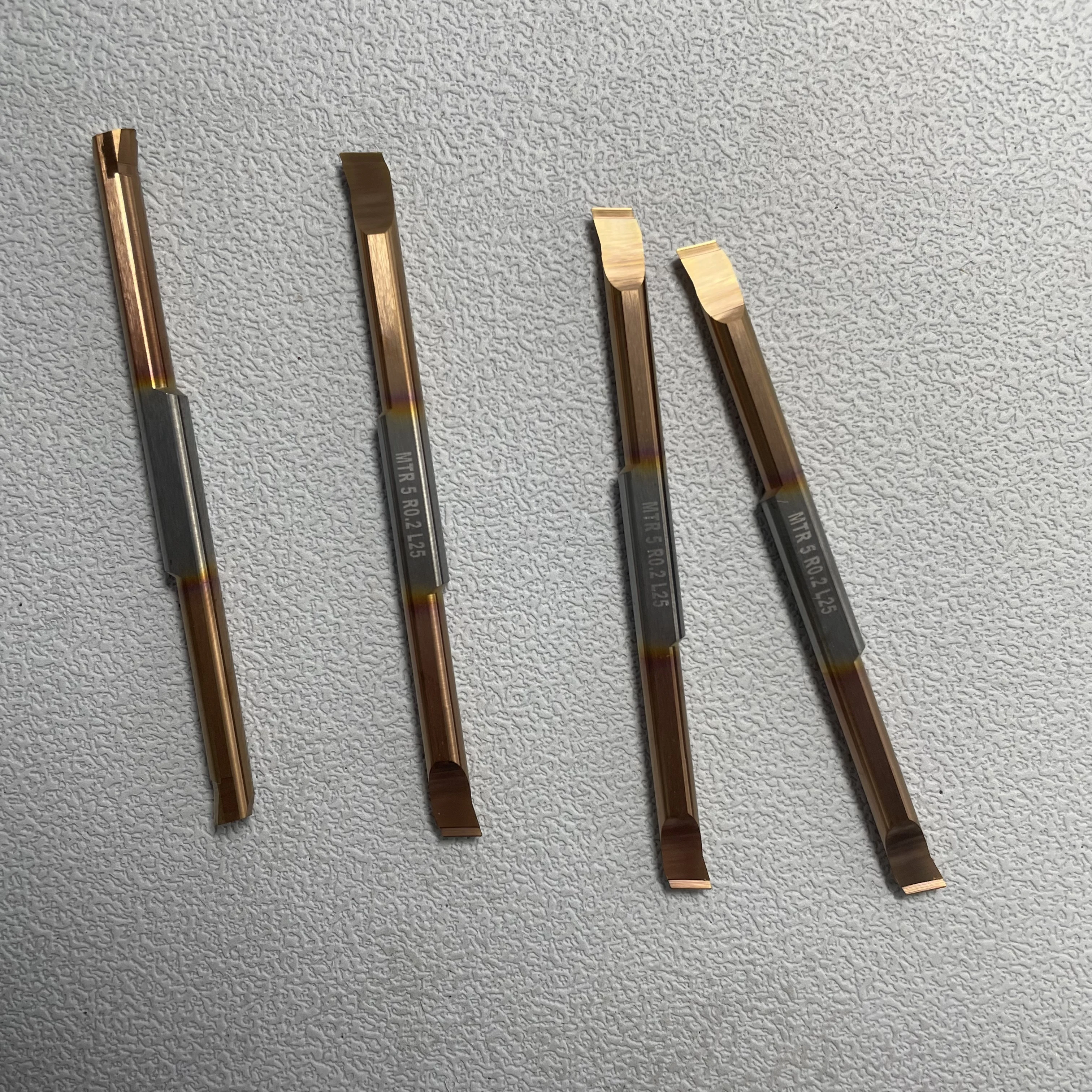 

Carbide Boring Tools MTR 5 RO.2 L25