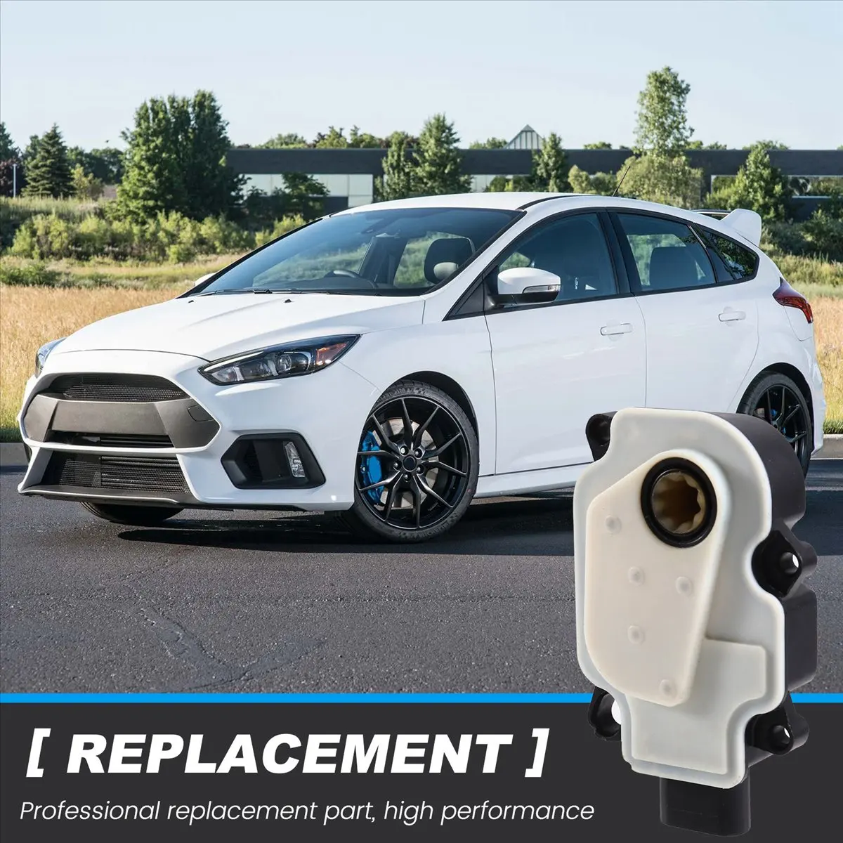 11.11Grille Active Shutter Motor Actuator Radiator Motor Switch A24041203212 1315-888-00008 223320633410 for