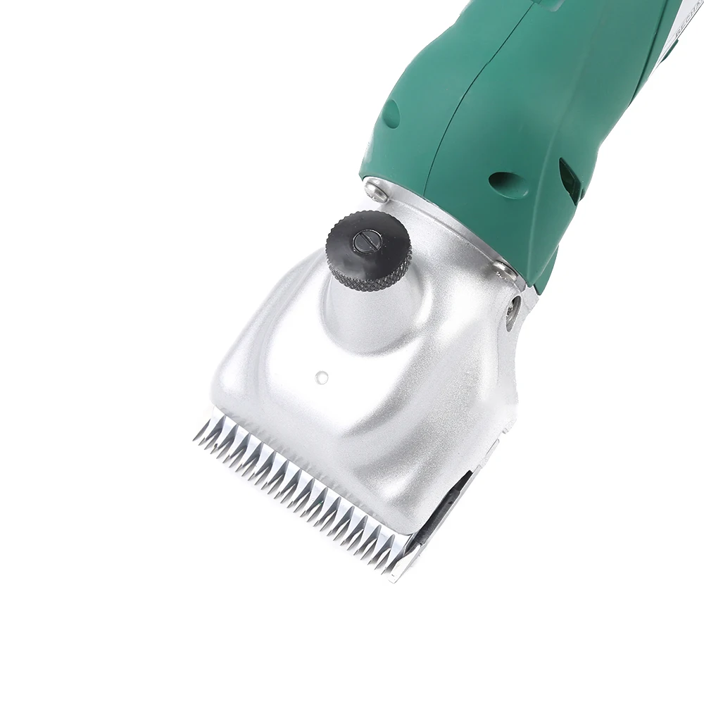 Low Noise And Vibration 180W Horse Clipper Animal Hair Cutting Machine