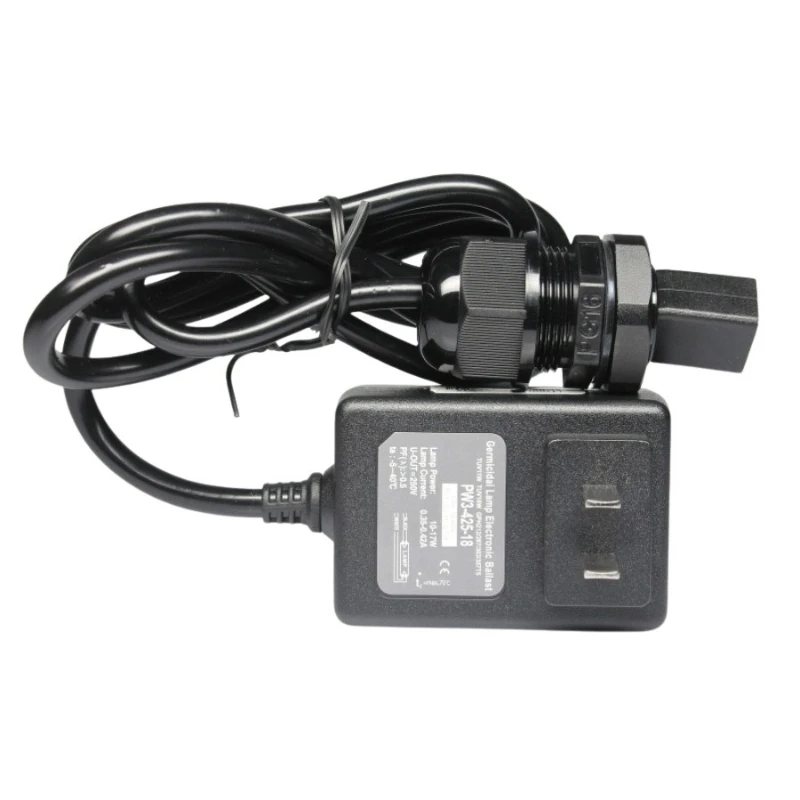 PW3-425-18 LSV-E18-W3 10-17W UV Ballast for Water Treatment