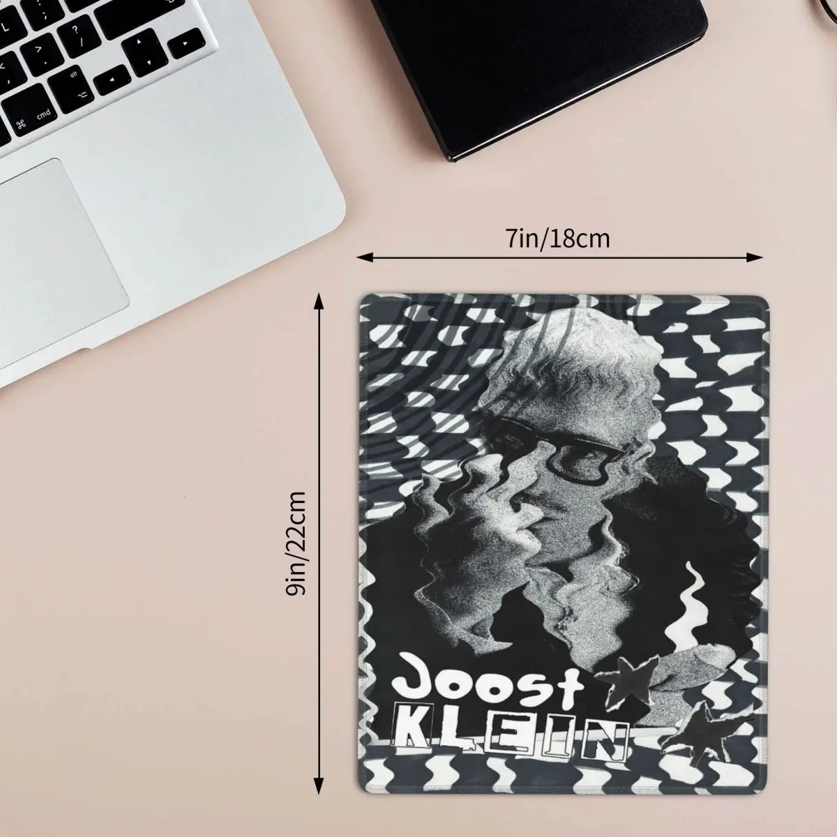Joost Klein Dutch Singer Music Mouse Pad Computer Keyboard Mouse Mat Gamer PC Laptop Desk Mat Office Accessories
