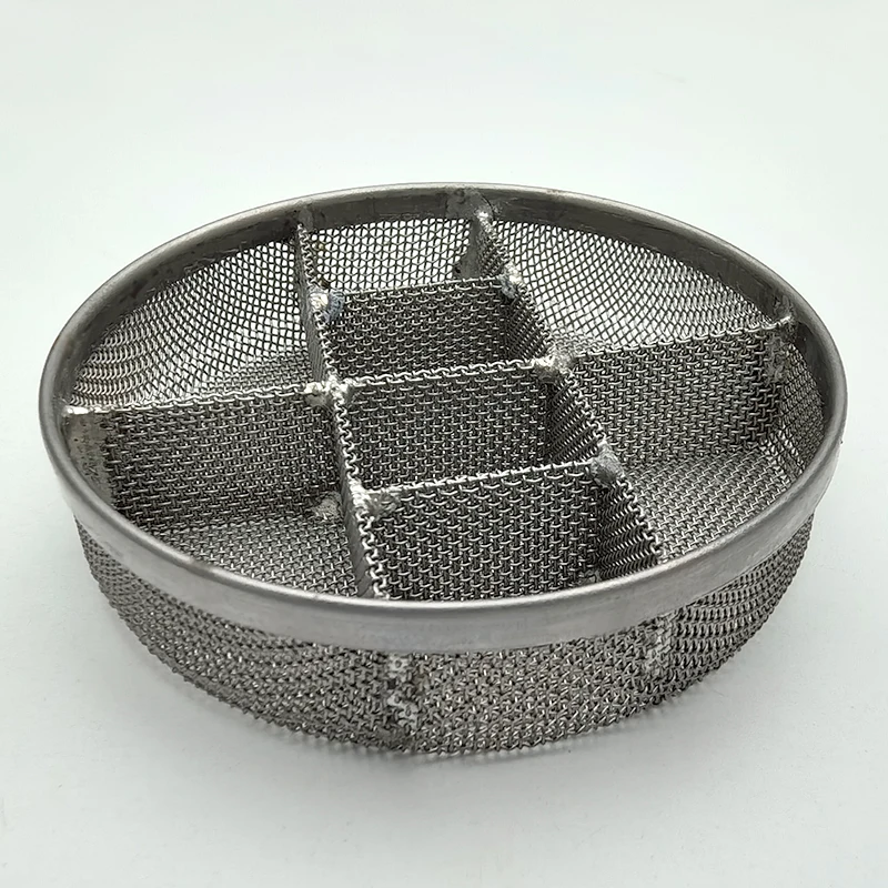 304L Stainless Steel Cleaning Baskets For Watch Cleaning Machine, Washing Watch Movement Part Basket, Watchmaker Repair Tools