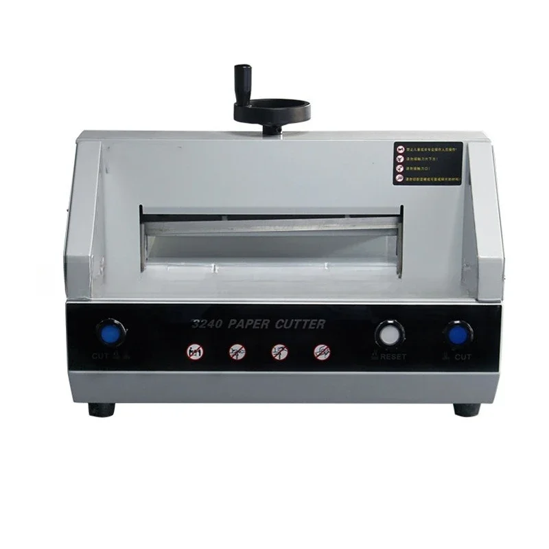 Electric paper cutter Desktop trimmer Desktop electric