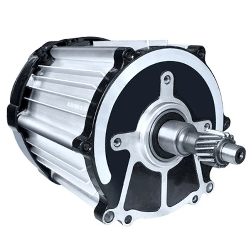 

1800W Electric tricycle 48V 60V 72V 3200RPM 3600RPM high speed brushless differential motor
