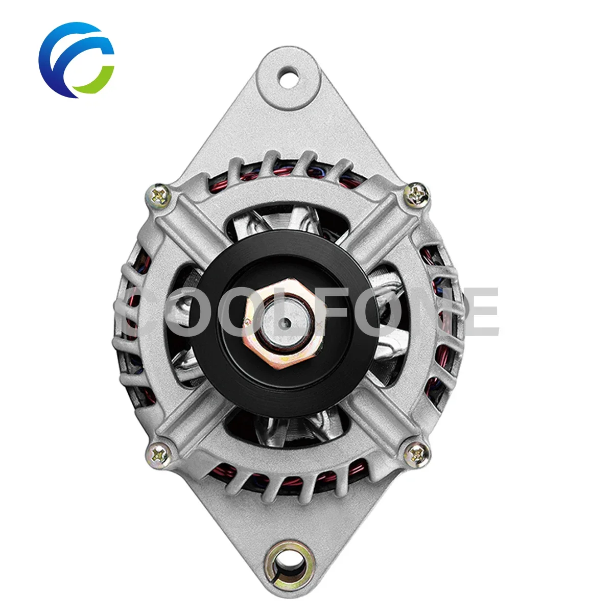 Coolfone Generator Alternator for SUZUKI WAGON R+ Aerio Jimny 1.0 1.3 3140075F00 3140075F01 3140078F10 3140081A00