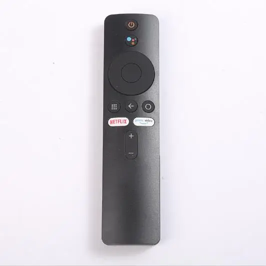 XMRM-006 لشاومي MI Box S MI TV Stick MDZ-22-AB MDZ-24-AA صندوق التلفزيون الذكي بلوتوث صوت التحكم عن بعد مع مساعد جوجل