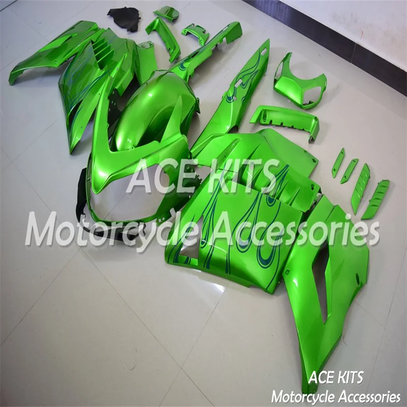 New ABS Motorcycle Fairing For Kawasaki Ninja GTR1400 2007 2011  Various Color Patterns Can Be Customized No.106