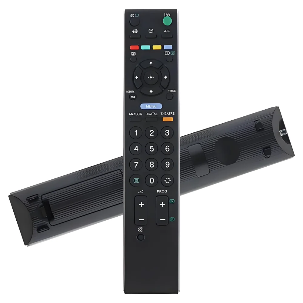 Replacement RM-ED009 Remote Control Compatible With Sony LCD Digital TV KDL-40T2800 KDL-40S3010 KDL-40S3000