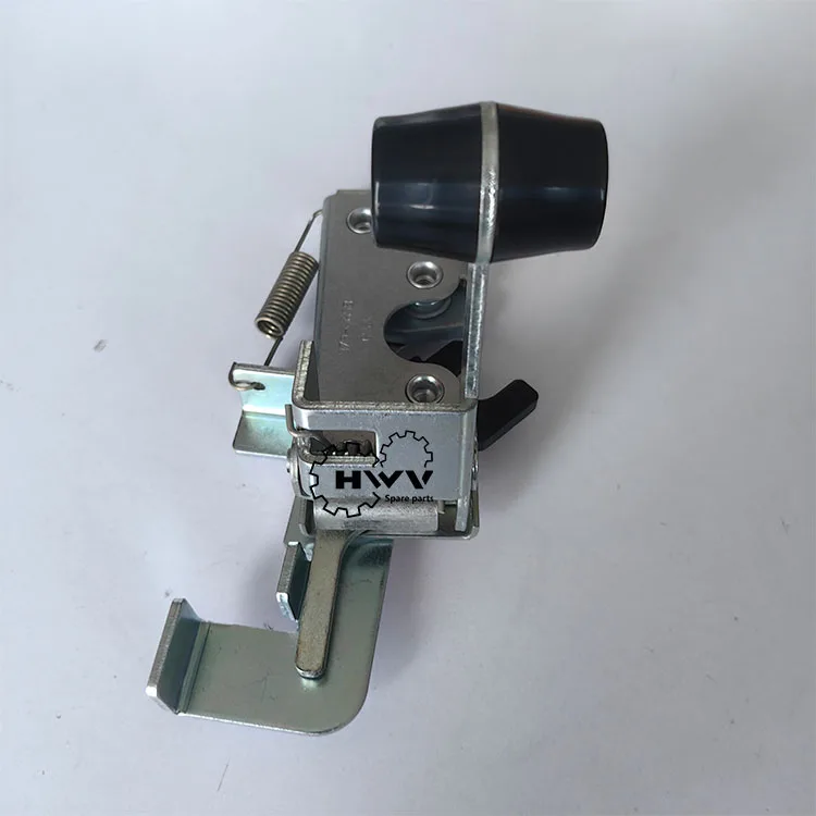 379-6658 3796658 Good Quality Latch Cab Door Group Bulldozer Latch Assembly for D6N D6R D7T D8R