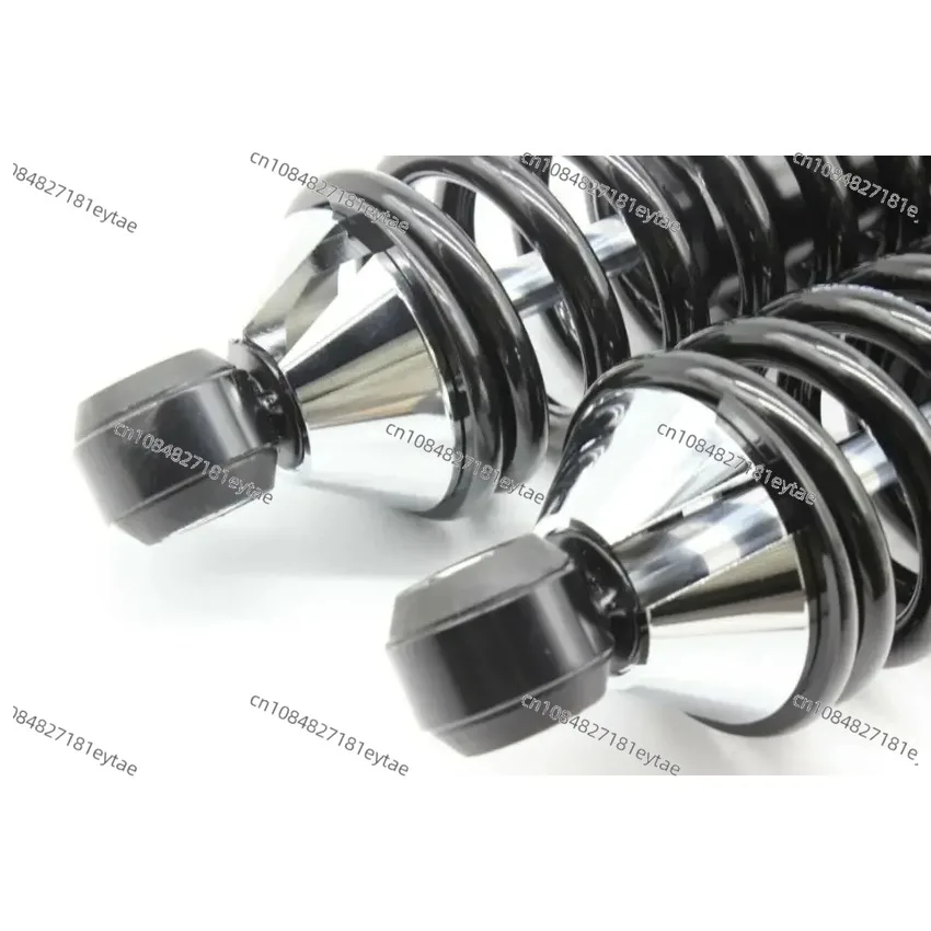 Universal 2000 Pound Rear Coil Over Shock Spring Set Heavy Duty Suspension Kit For Street Hot Rod Custom Cars