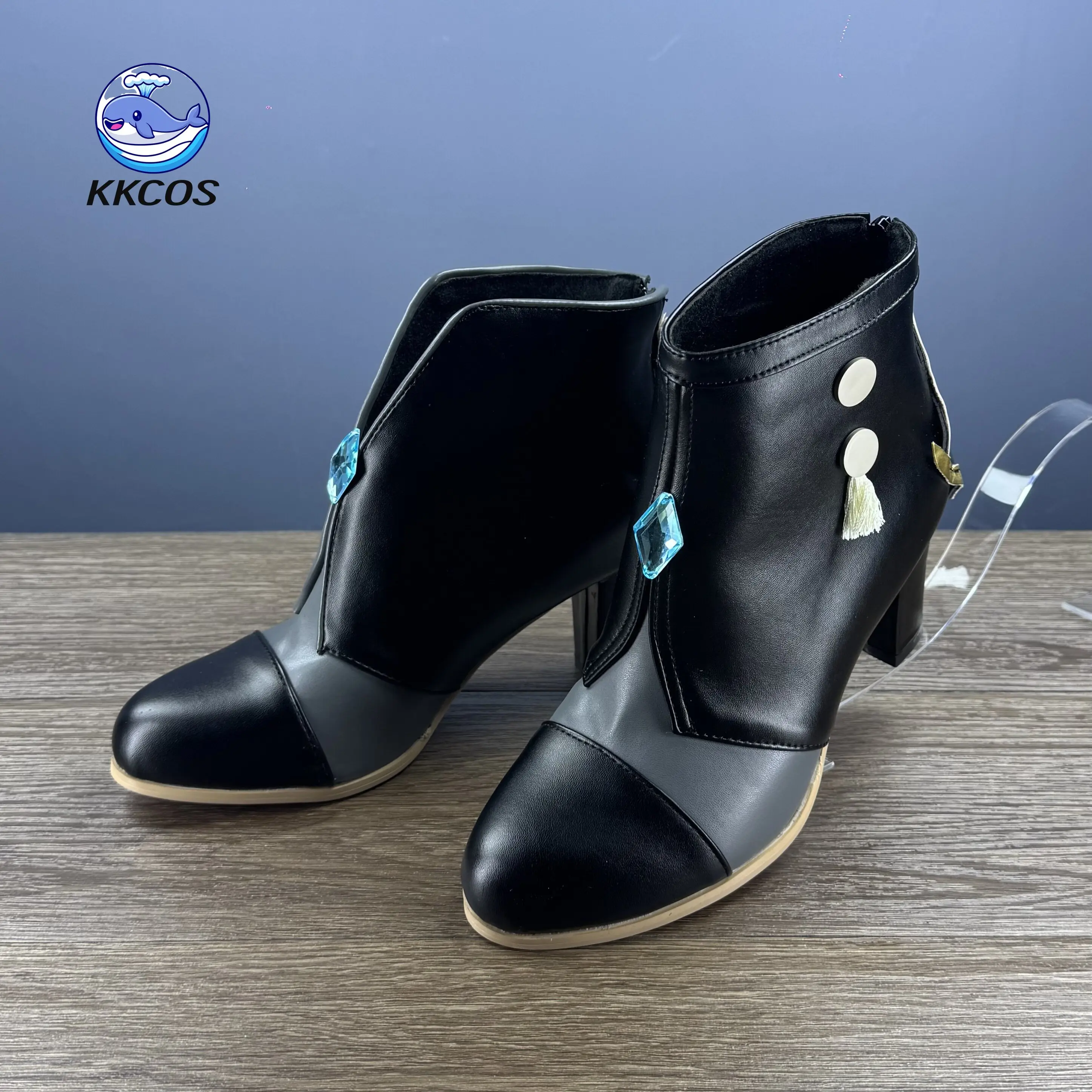 KKCos Honkai: Nexus Anima Bai  - Cosplay Anime Shoes incelemesi ve fiyatı