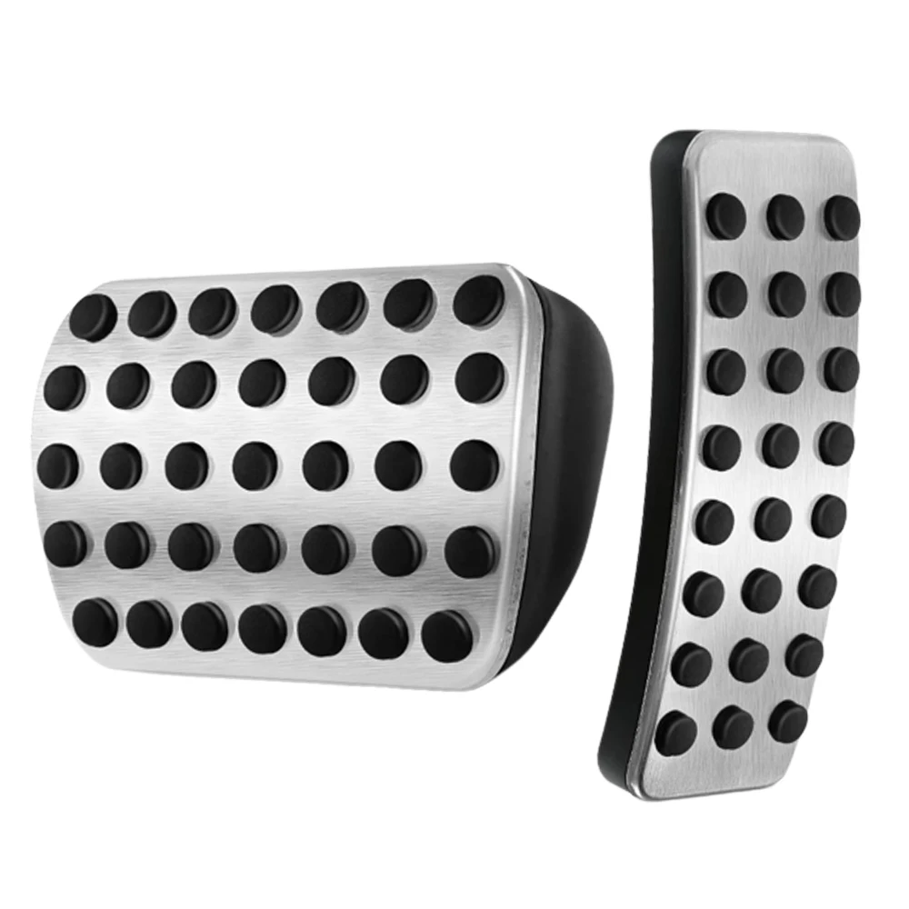 

Чехлы на колодки педалей газового тормоза для Mercedes-Benz GLE GL GLS M A B GLA CLA Class W166 X166 C292 W176 W246 X156 C117