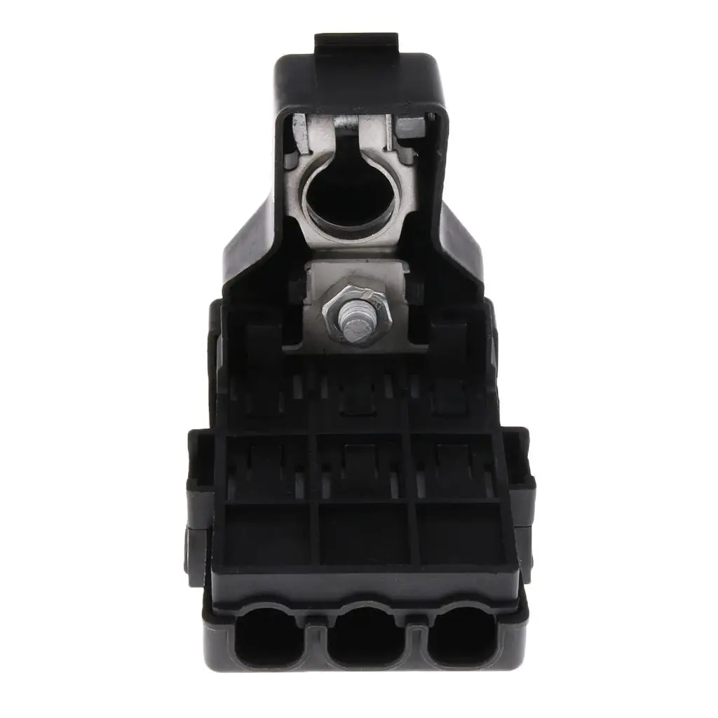 Heavy Duty Automotive Fuse Block Holder ANS ANF ANG Socket Screw Mount for Vehicle Fuse Module Setup